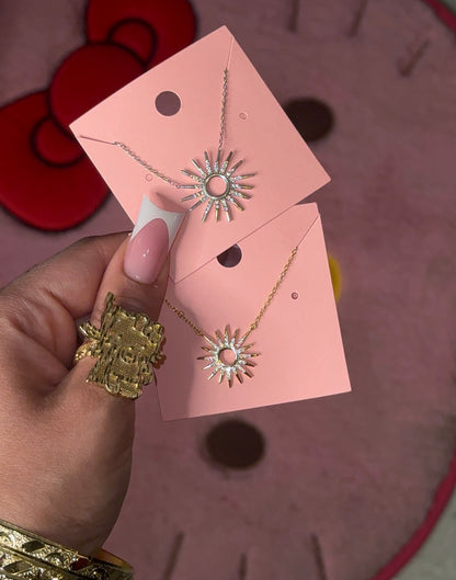 De la Sol Necklace