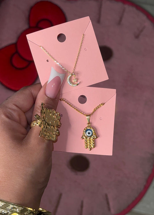 Sailor Moon Necklace