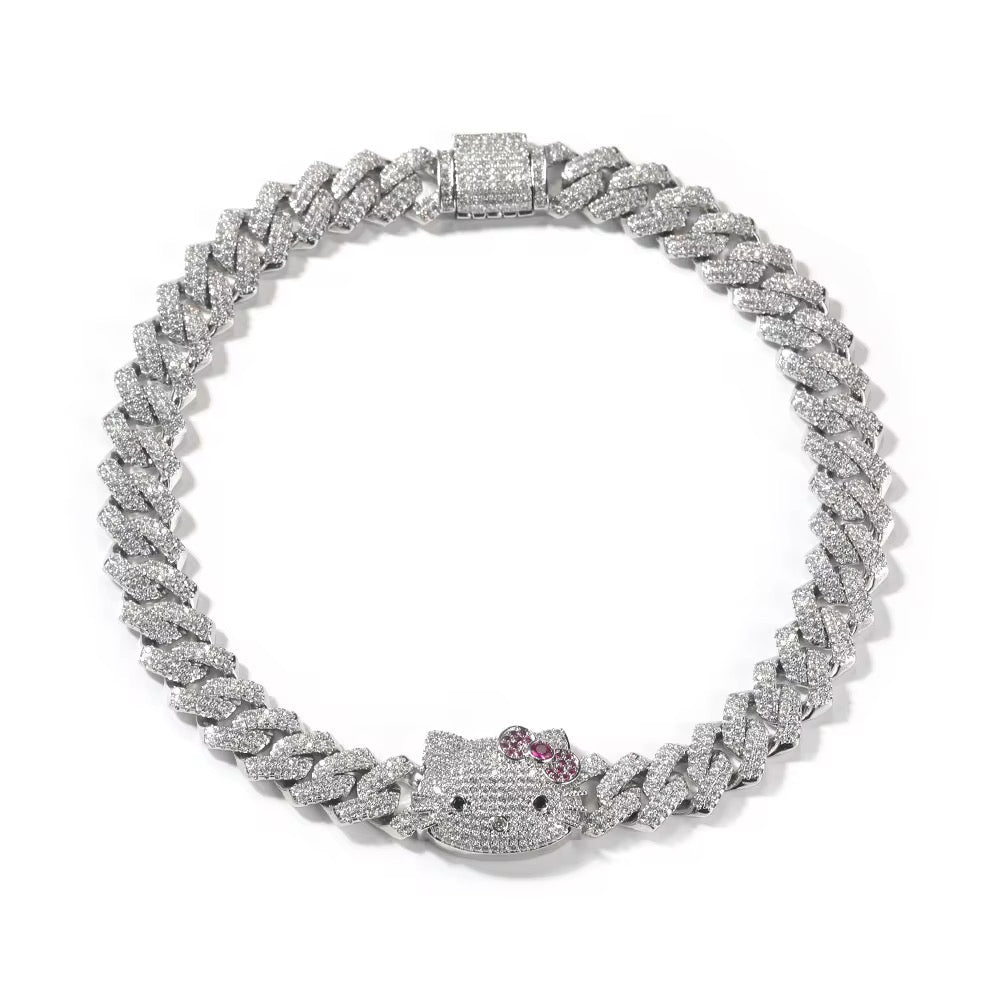 HK Bling Bracelet