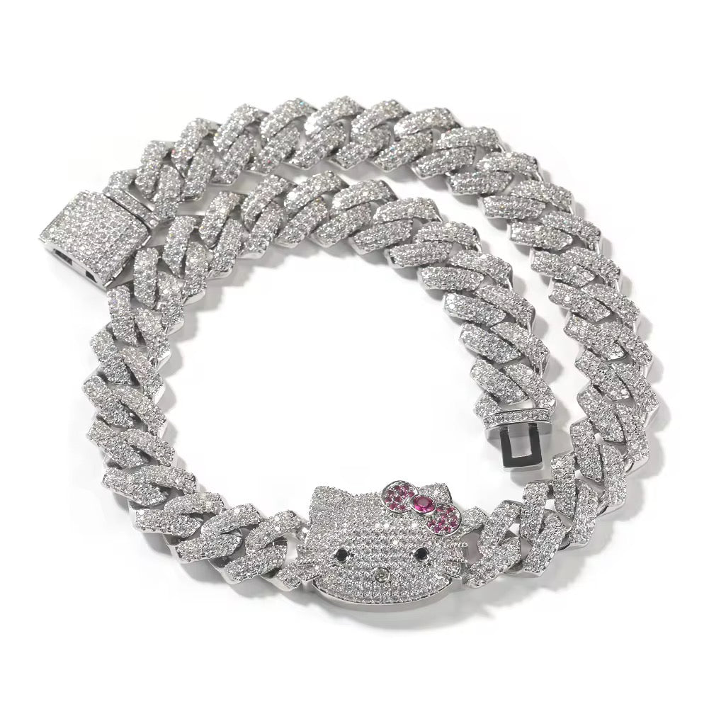 HK Bling Choker