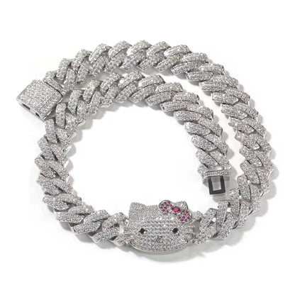 HK Bling Choker