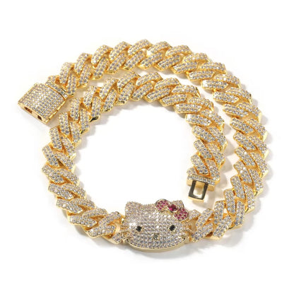 HK Bling Choker