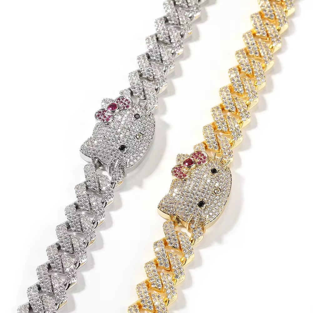 HK Bling Bracelet