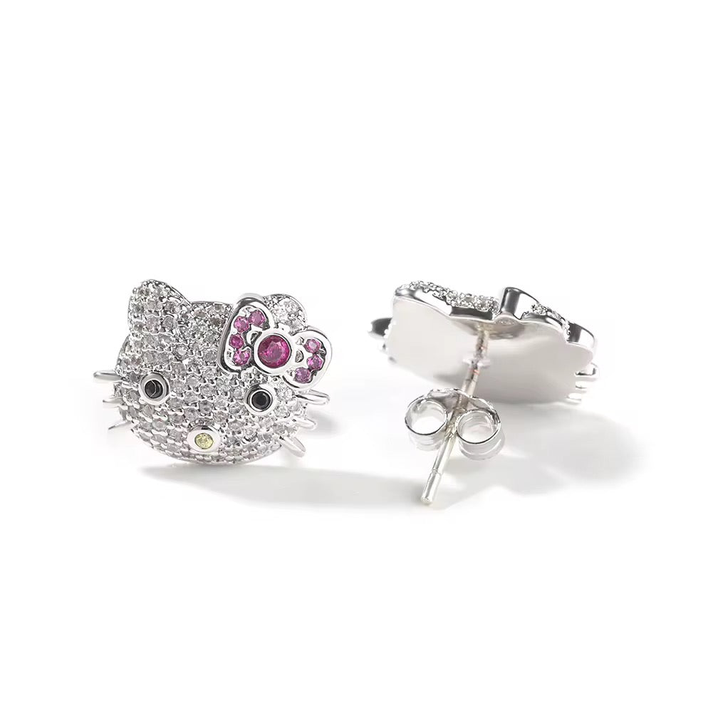 HK Bling Studs