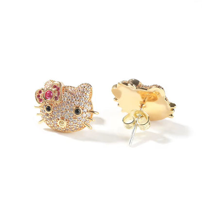 HK Bling Studs