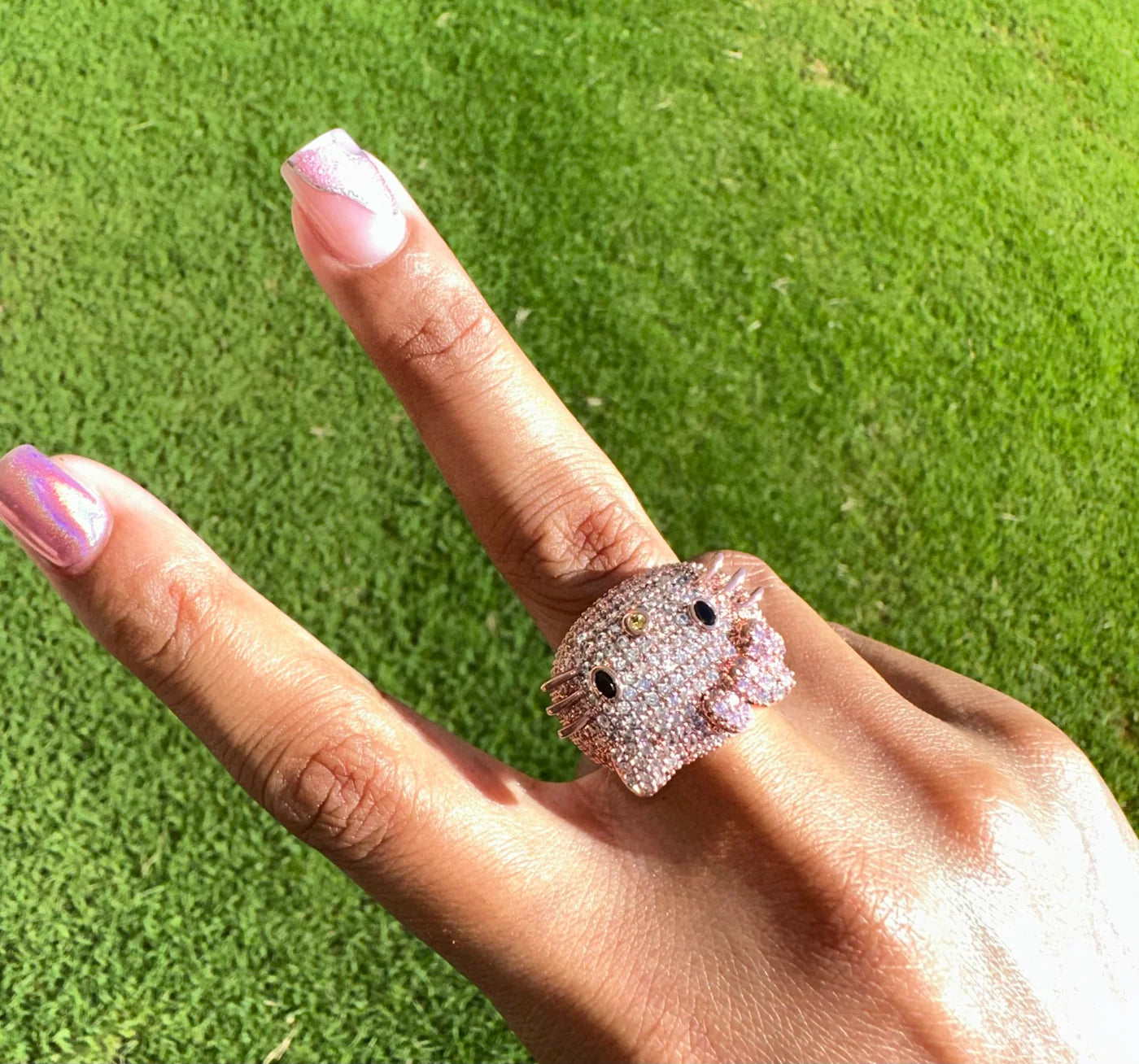 HK Bling Ring