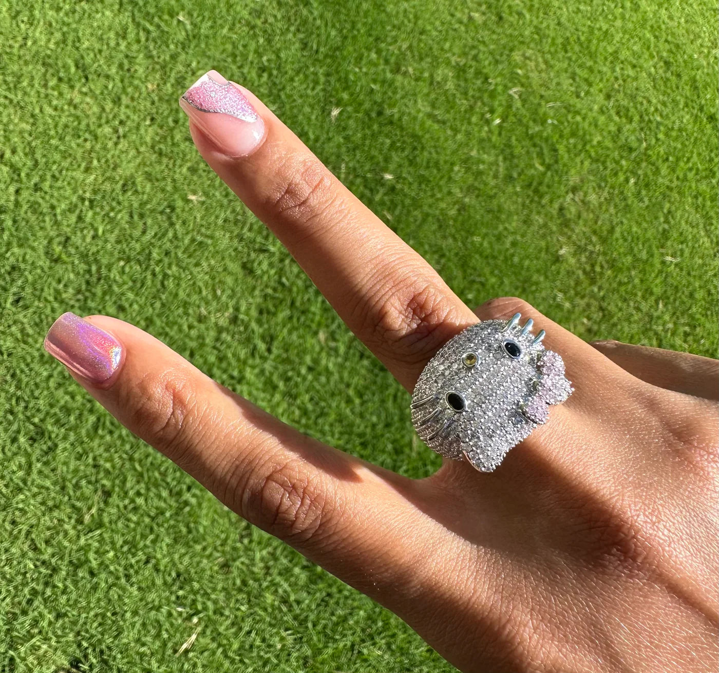 HK Bling Ring