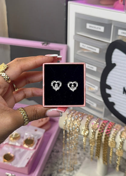Hrts of Guadalupe Studs