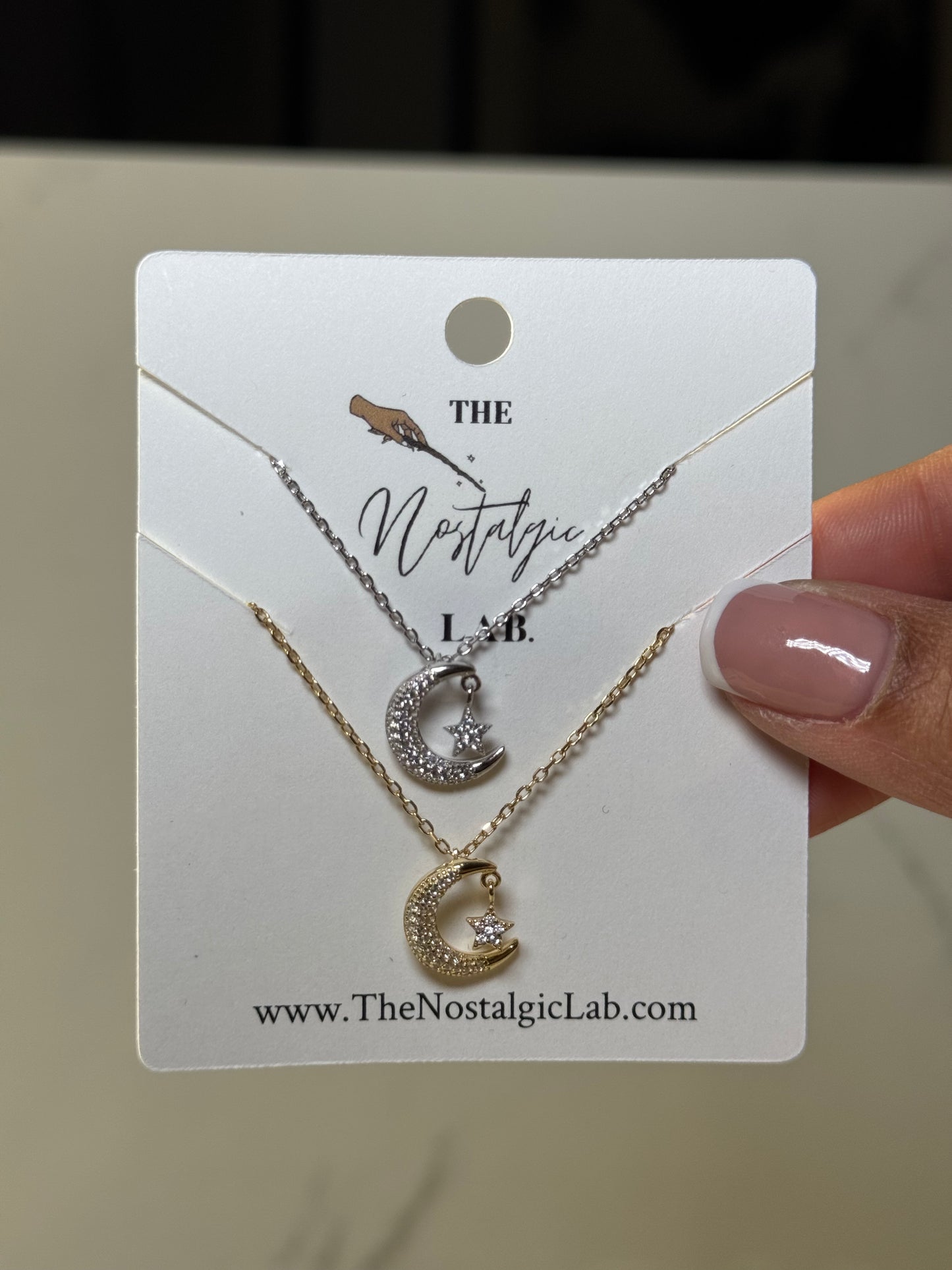 Sailor Moon Necklace