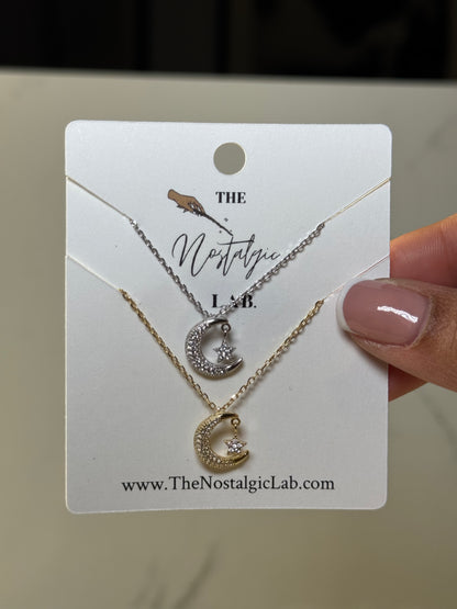 Sailor Moon Necklace