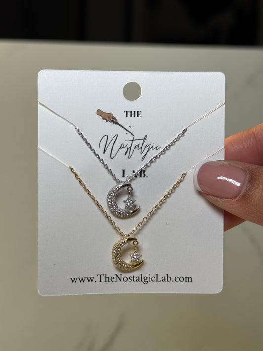 Sailor Moon Necklace