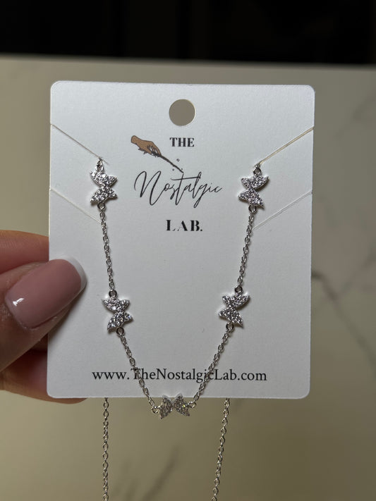 Maripositas Necklace