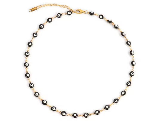 Mal de Ojo Choker