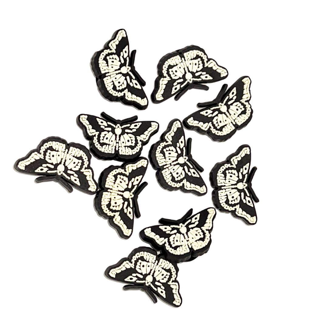 Moth Croc Klip