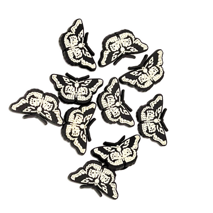 Moth Croc Klip