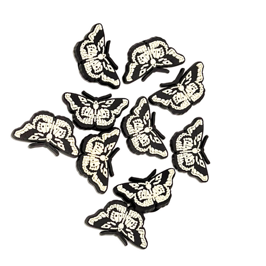 Moth Croc Klip