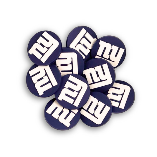 NY Giants Croc Klip