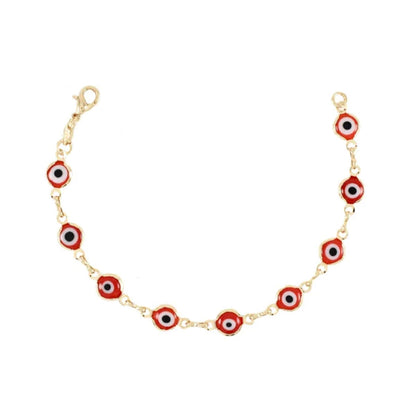 Mal De Ojo Bracelets