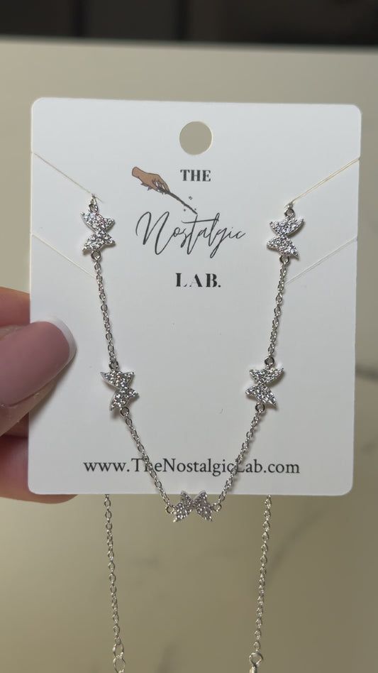 Maripositas Necklace