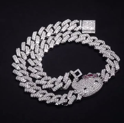 HK Bling Choker