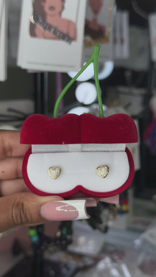 Corazoncito Earrings