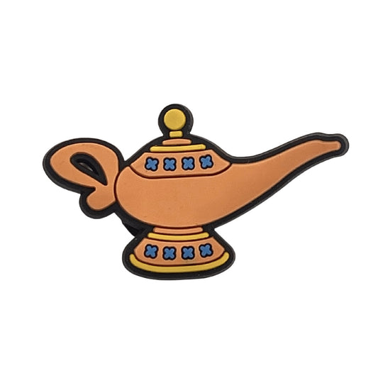 Aladdin Lamp Croc Klip