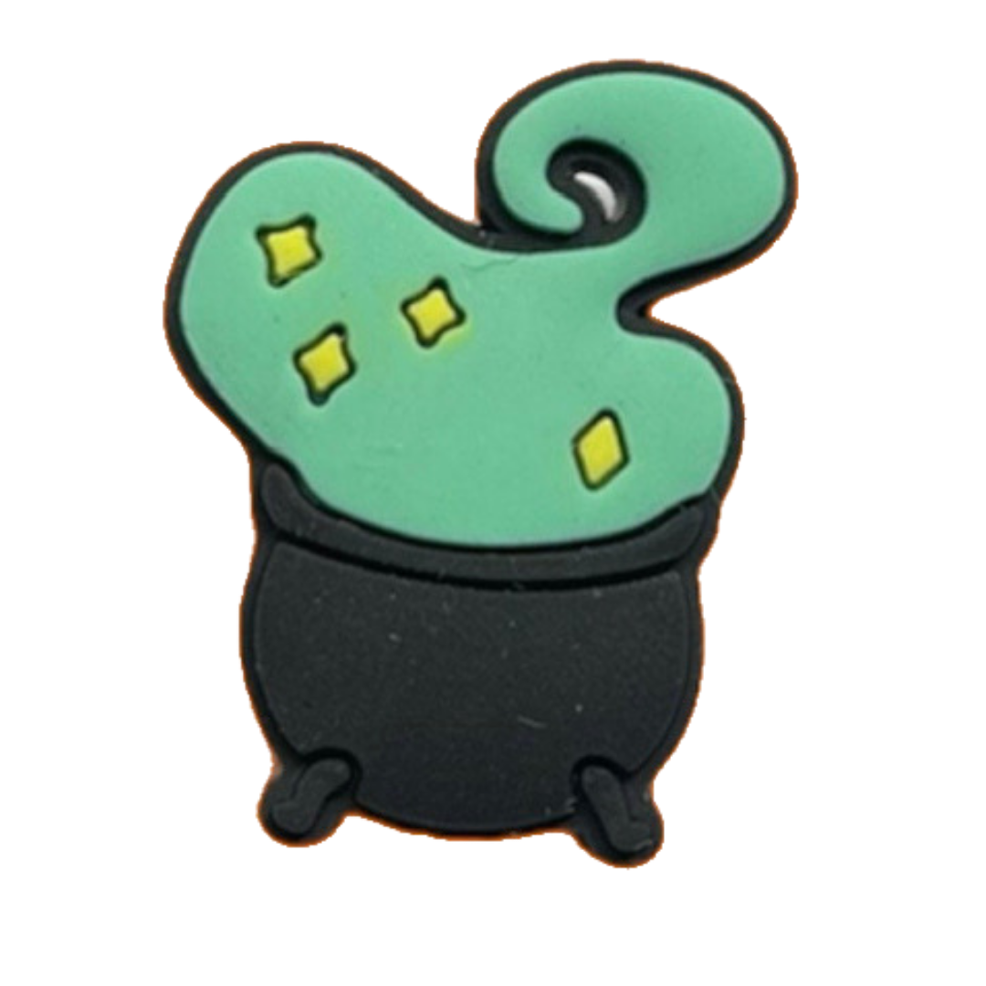 Cauldron Croc Klip