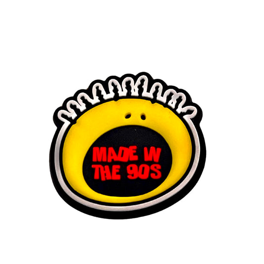 Made in the 90’s All That Croc Klip