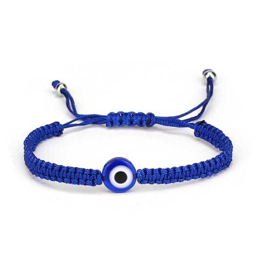 Evil Eye Rope Bracelet