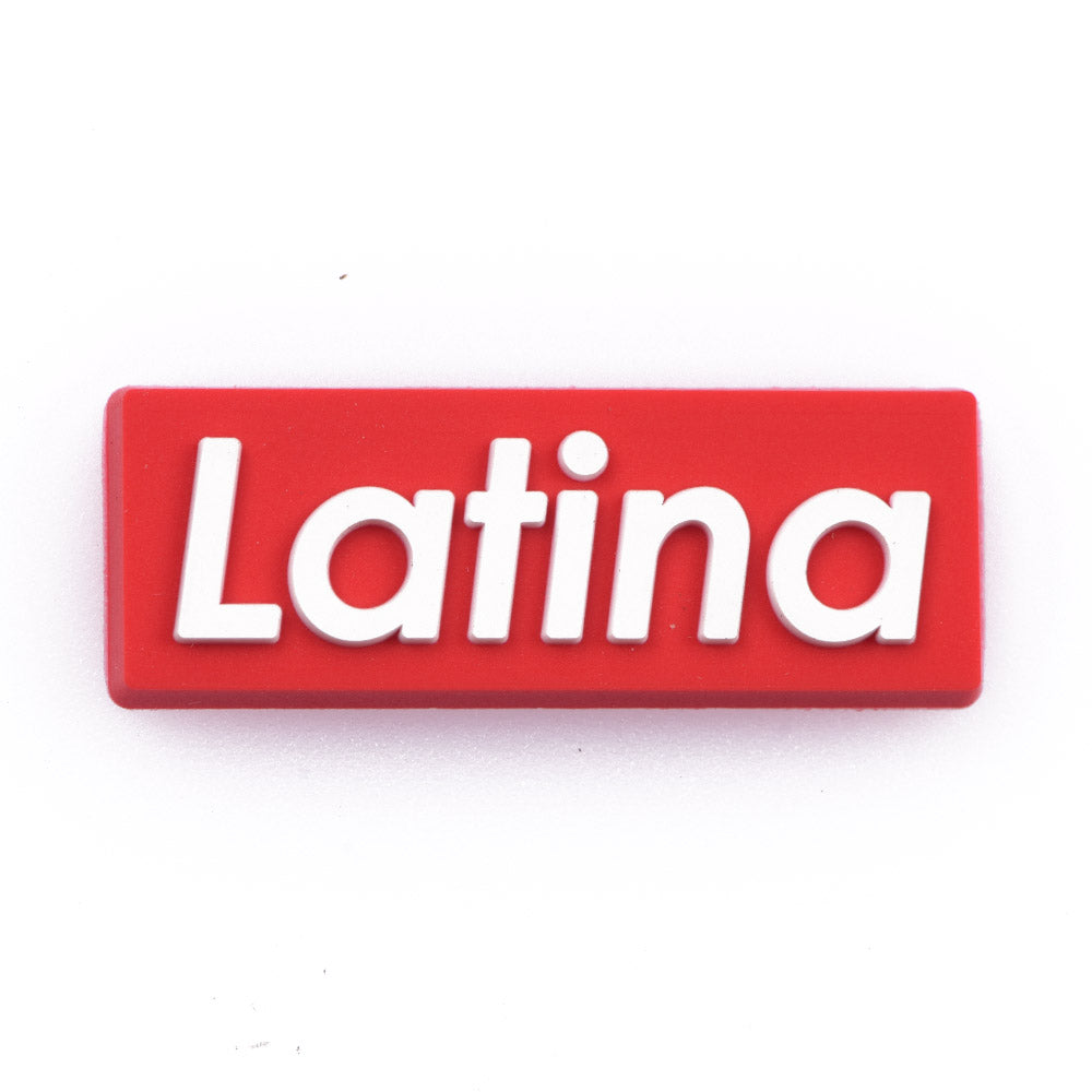 Latina Croc Klip