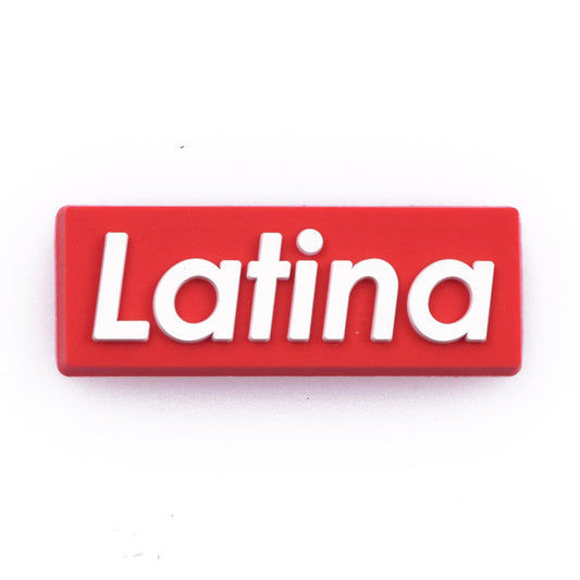 Latina Croc Klip