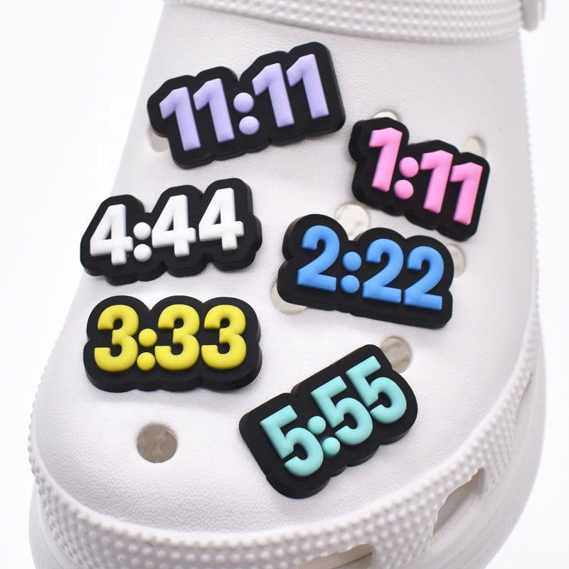 5:55 Croc Klip