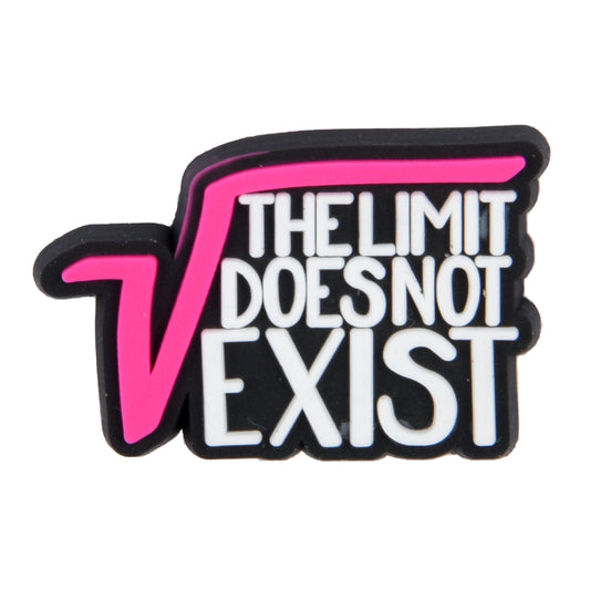 The Limit Does not Exist Croc Klip