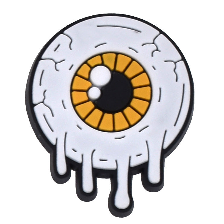 Goosebumps Eyes Croc Klip