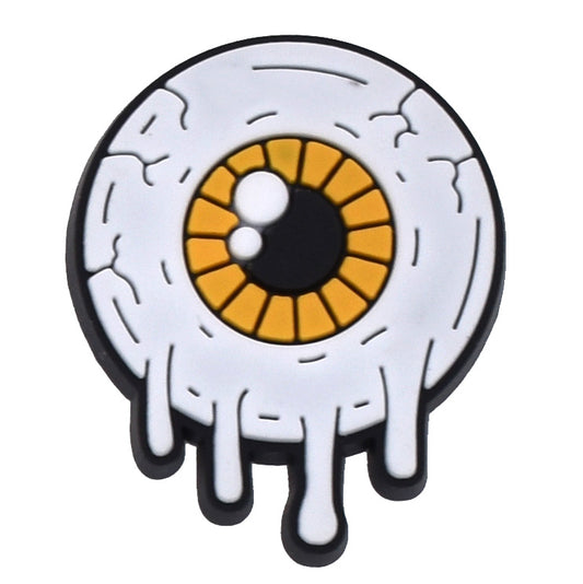 Goosebumps Eyes Croc Klip