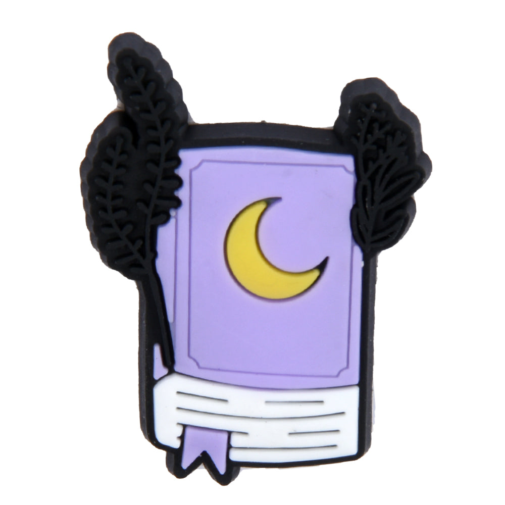 Spell Book Croc Klip