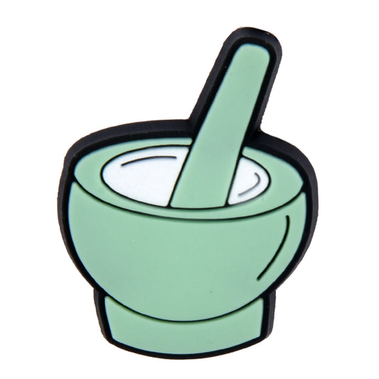 Singing Bowl Croc Klip