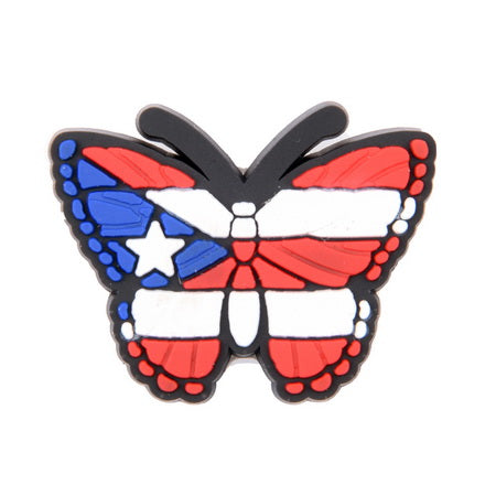 PR Butterfly Croc Klip