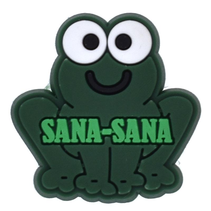 Culito de Rana Croc Klip