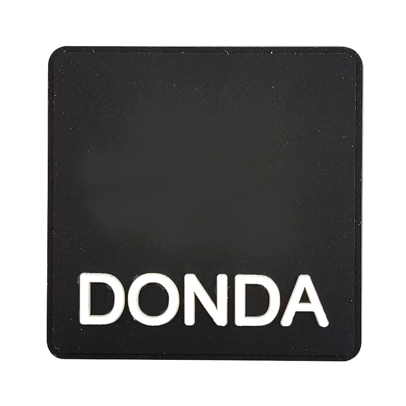 Kanye DONDA Croc Klip