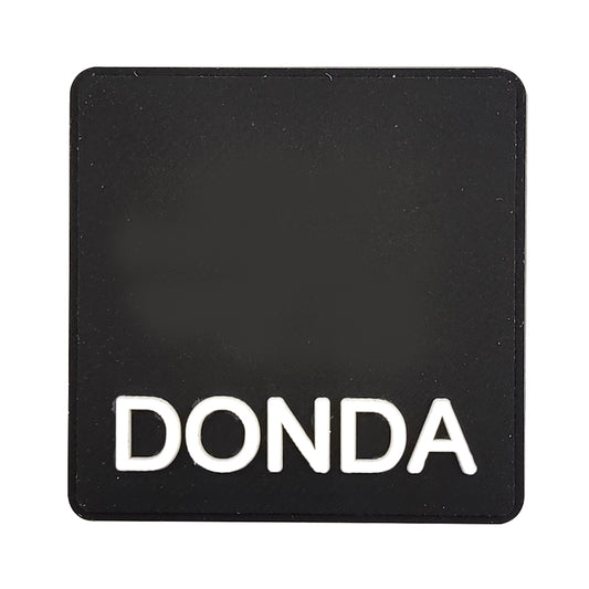 Kanye DONDA Croc Klip
