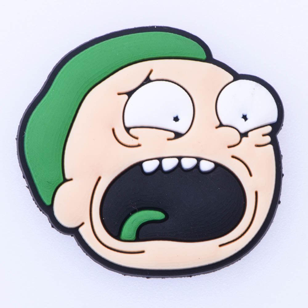 Morty Croc Klip