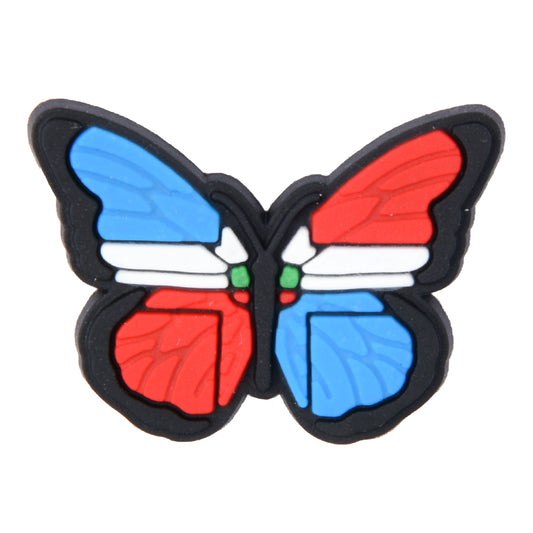 DR Butterfly Croc Klip