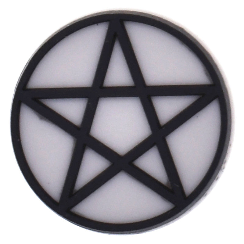 Star of David Croc Klip