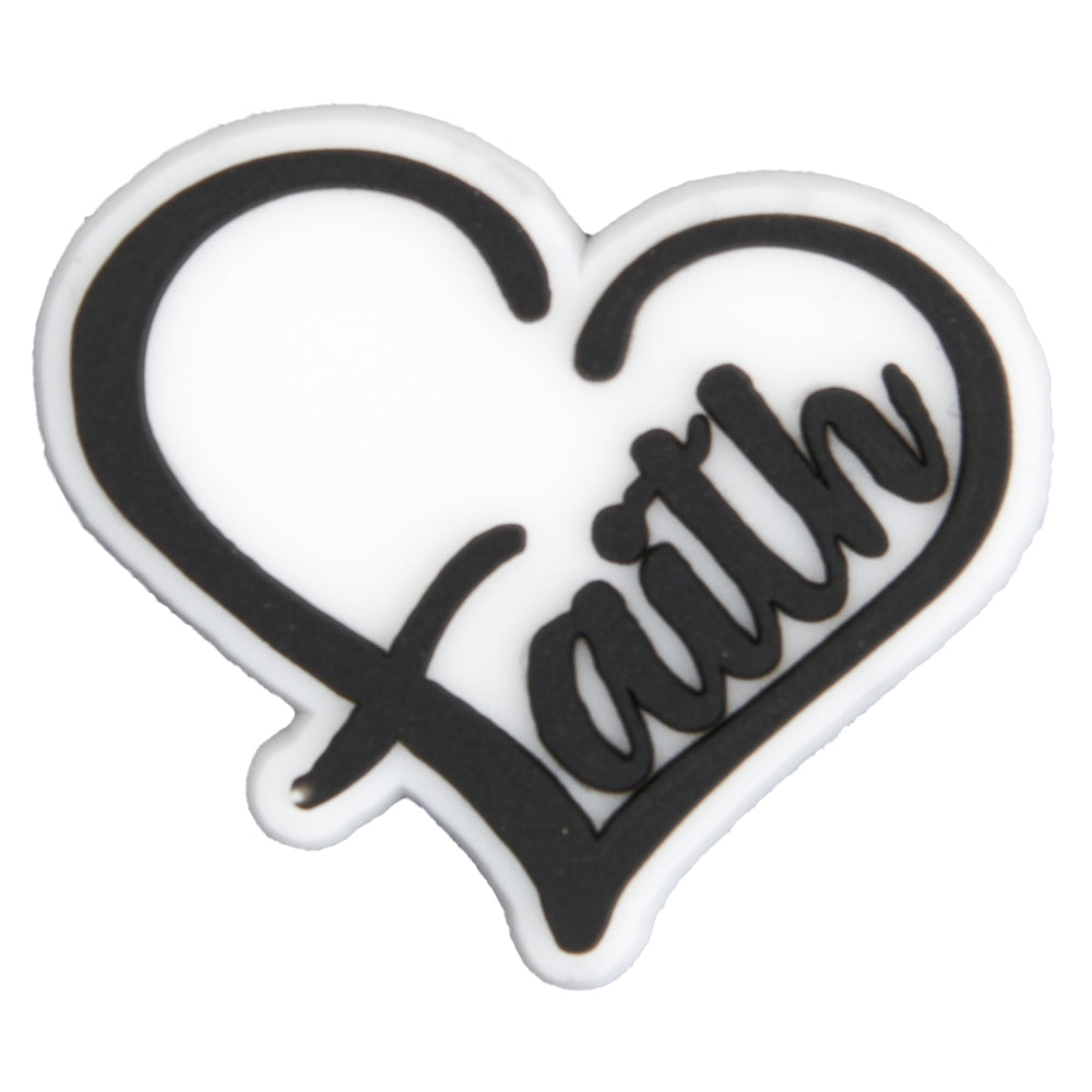 Faith Croc Klip