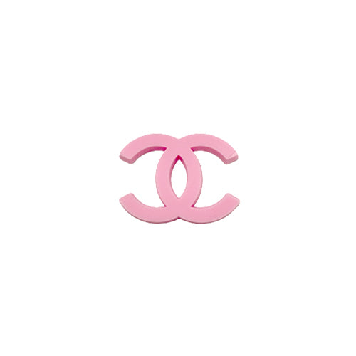 CC-Pink Croc Klip