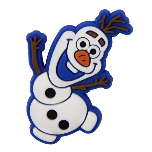 Olaf Frozen Croc Klip