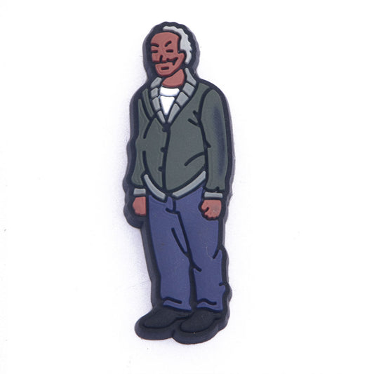 Grandad | Boondocks Croc Klip