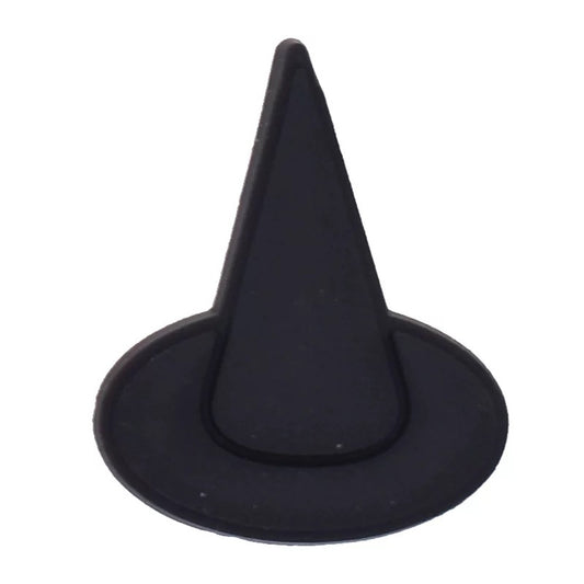 Witch Hat Croc Klip