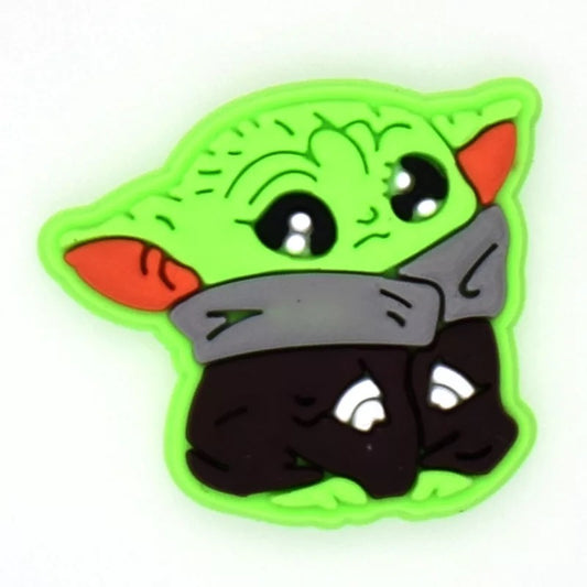 Baby Yoda Croc Klip